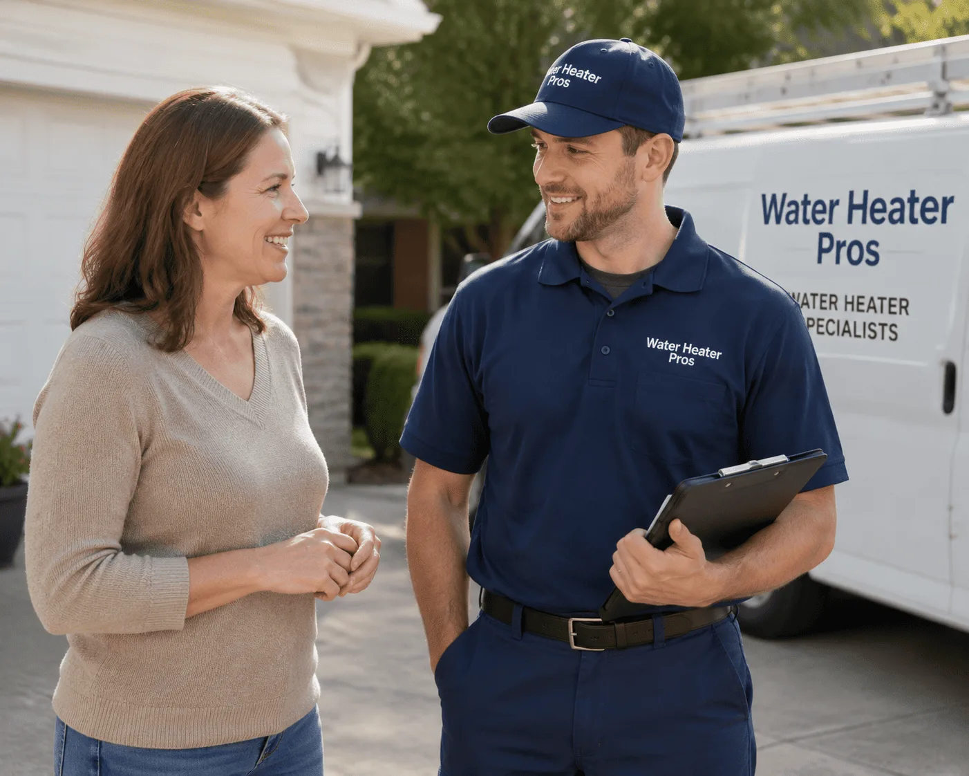 Water Heater Repair Help for Alexander City, AL